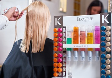 Ритуали Kerastase Fusio-Dose